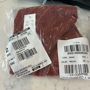 Brand new two piece Jcrew bathing suit.  Top is size M. Bottom size S.